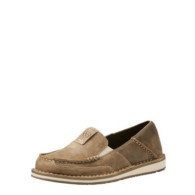 Ariat Cruiser - Loafers Schoenen Khaki Dames - 25356-001